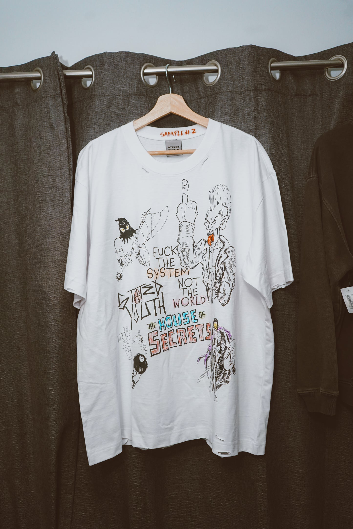 Detention Tee