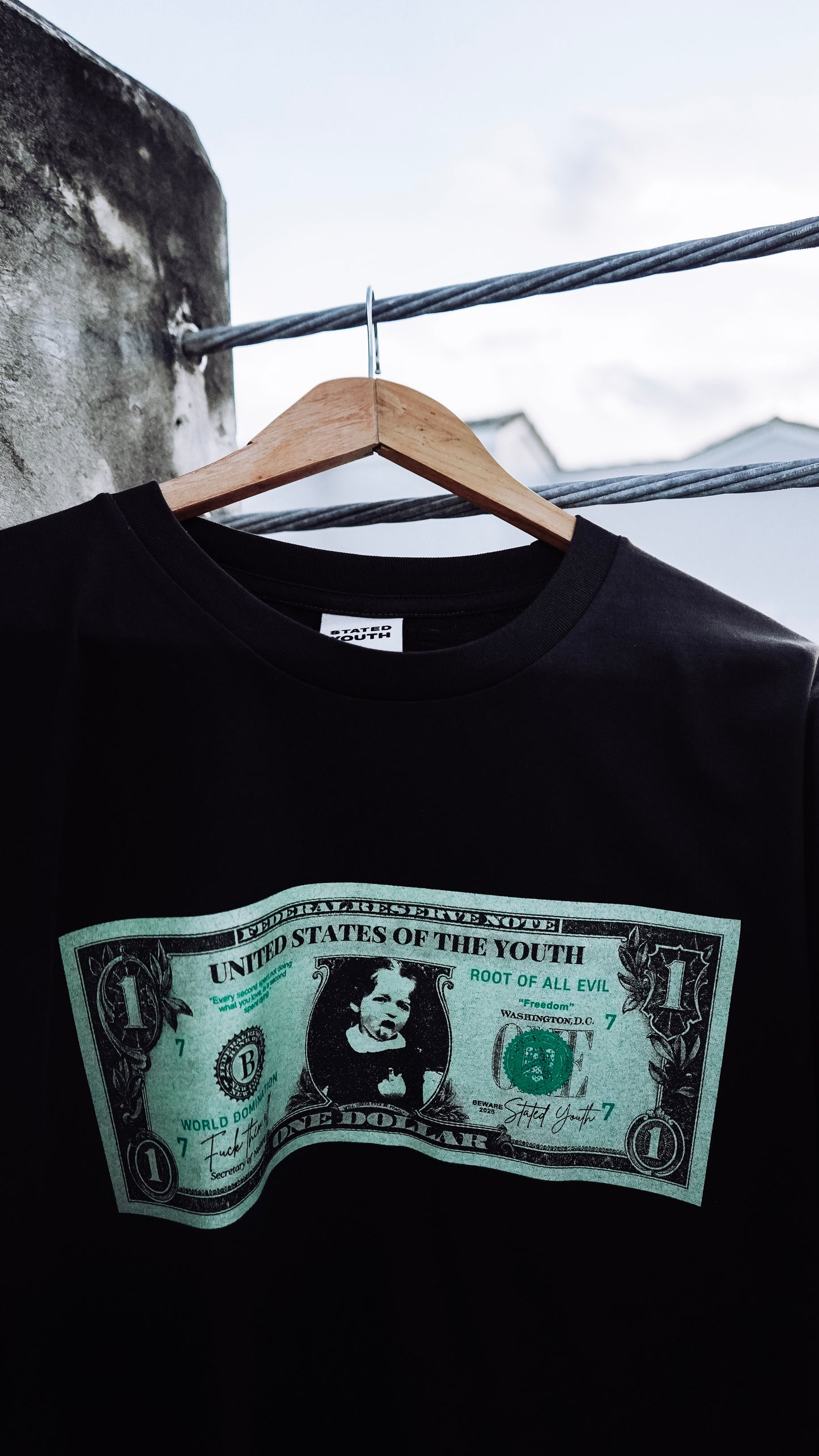 One Dollar T Shirt