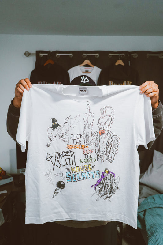 Detention Tee