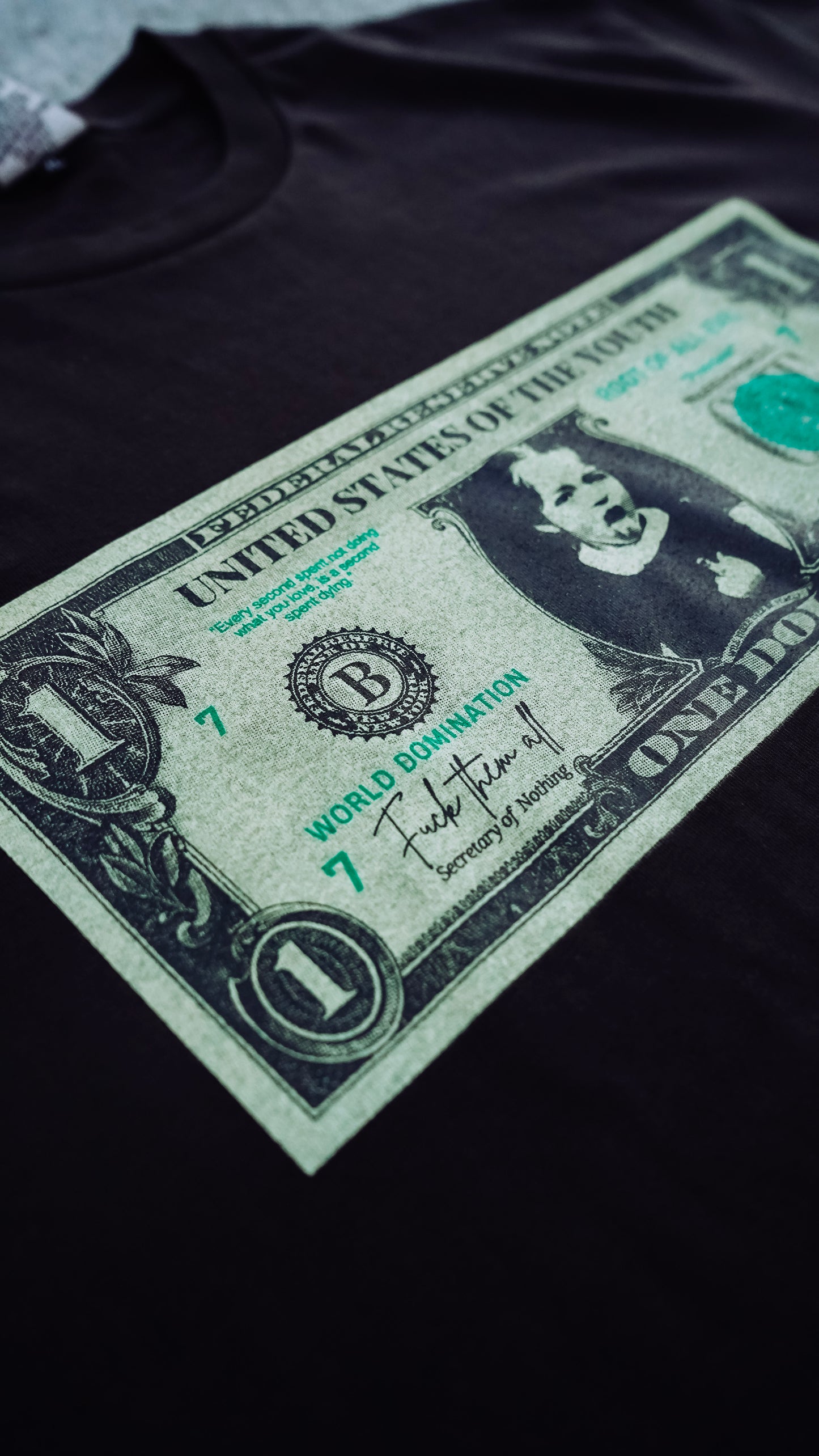 One Dollar T Shirt