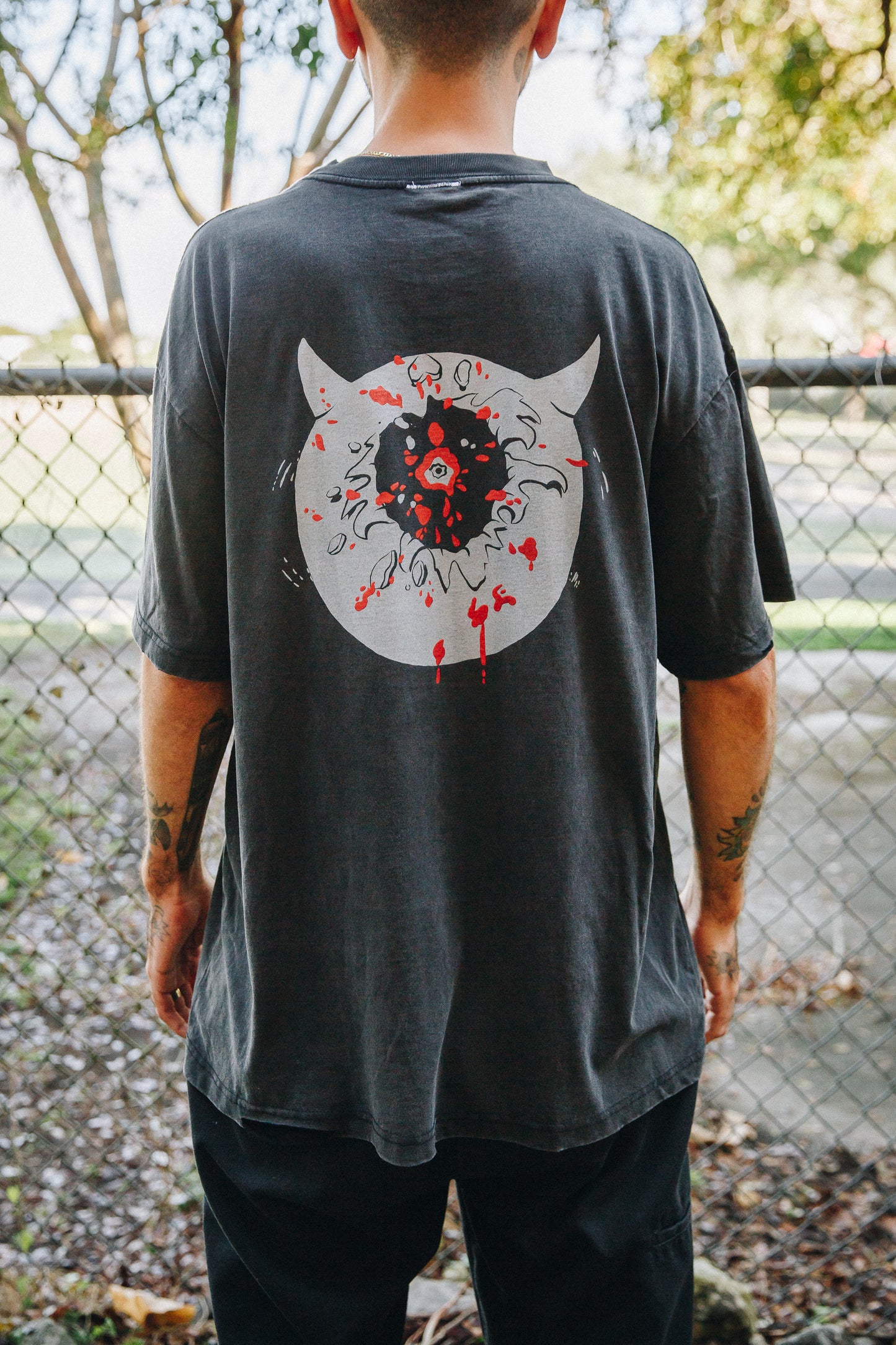 The System is a Vampire