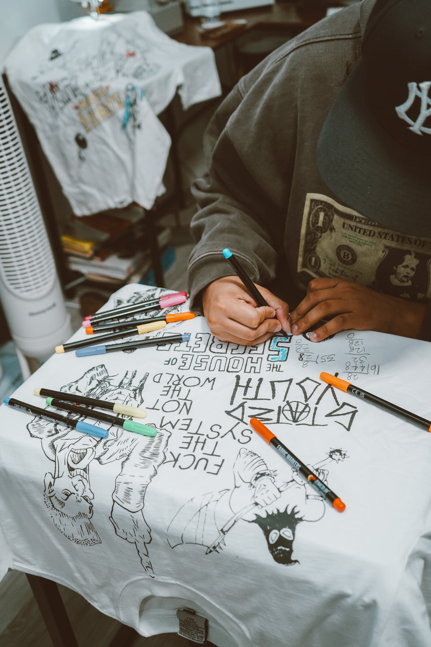 Detention Tee