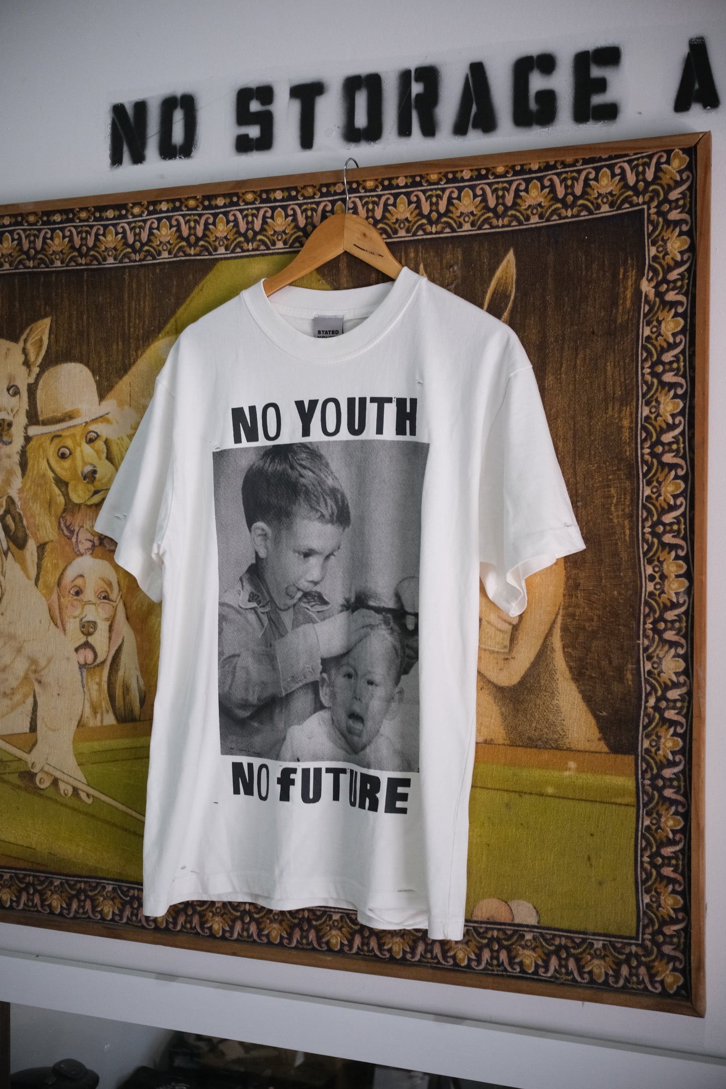No Youth No Future