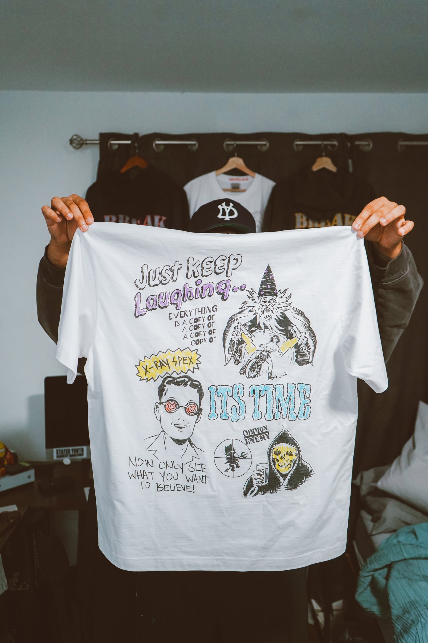 Detention Tee